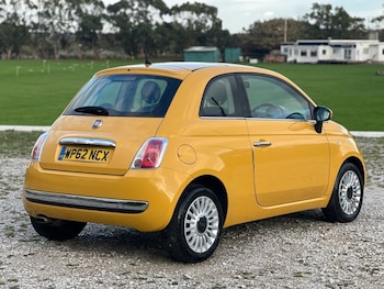 Used Fiat 500 2012 for sale - 76367589: Photo