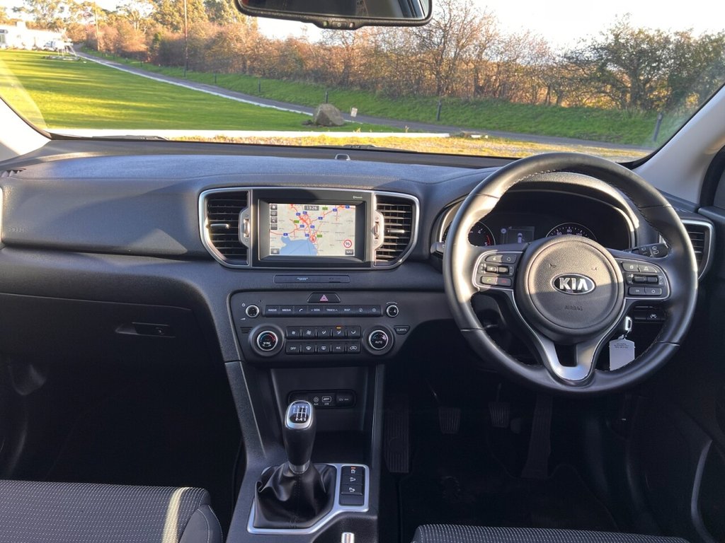 Used Kia Sportage 2018 for sale - 76686312: Photo 20