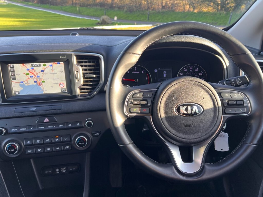 Used Kia Sportage 2018 for sale - 76686312: Photo 21