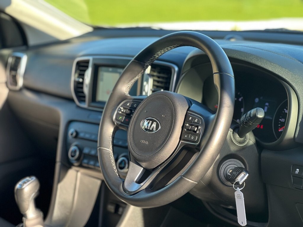 Used Kia Sportage 2018 for sale - 76686312: Photo 22