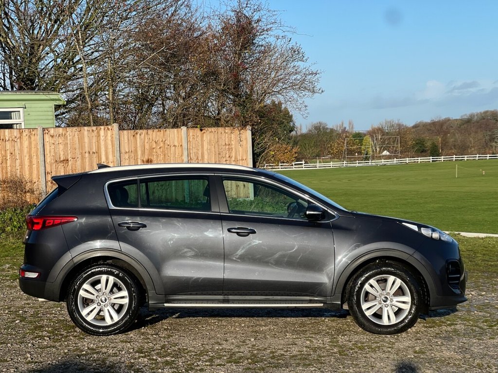 Used Kia Sportage 2018 for sale - 76686312: Photo 3
