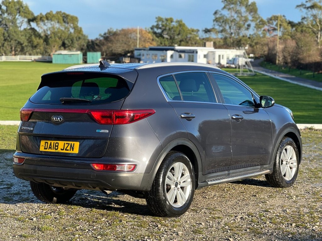 Used Kia Sportage 2018 for sale - 76686312: Photo 4