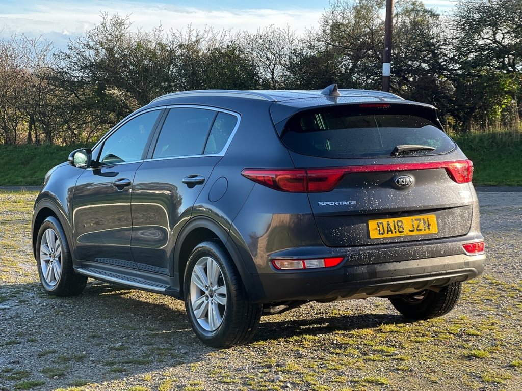 Used Kia Sportage 2018 for sale - 76686312: Photo 6