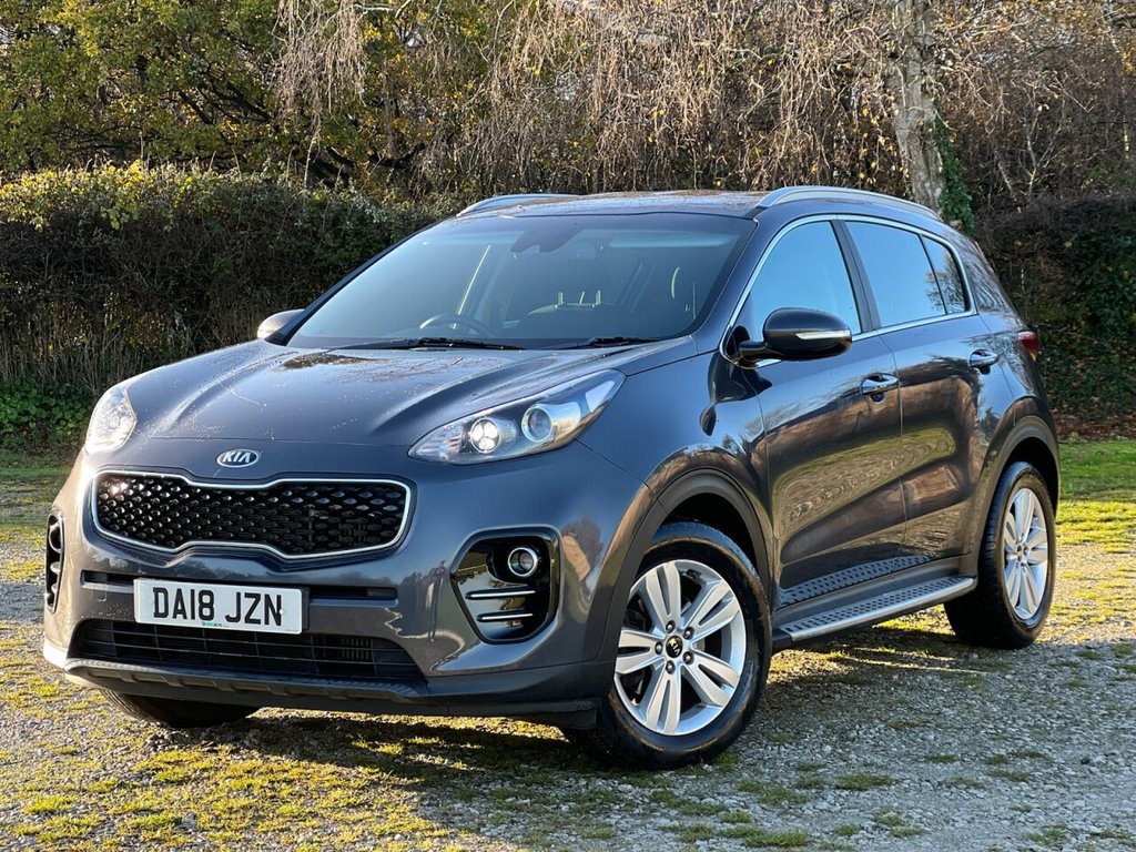 Used Kia Sportage 2018 for sale - 76686312: Photo 8