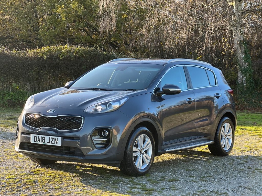 Used Kia Sportage 2018 for sale - 76686312: Photo 9