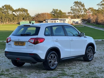 Used Suzuki Vitara 2016 for sale - 76536117: Photo