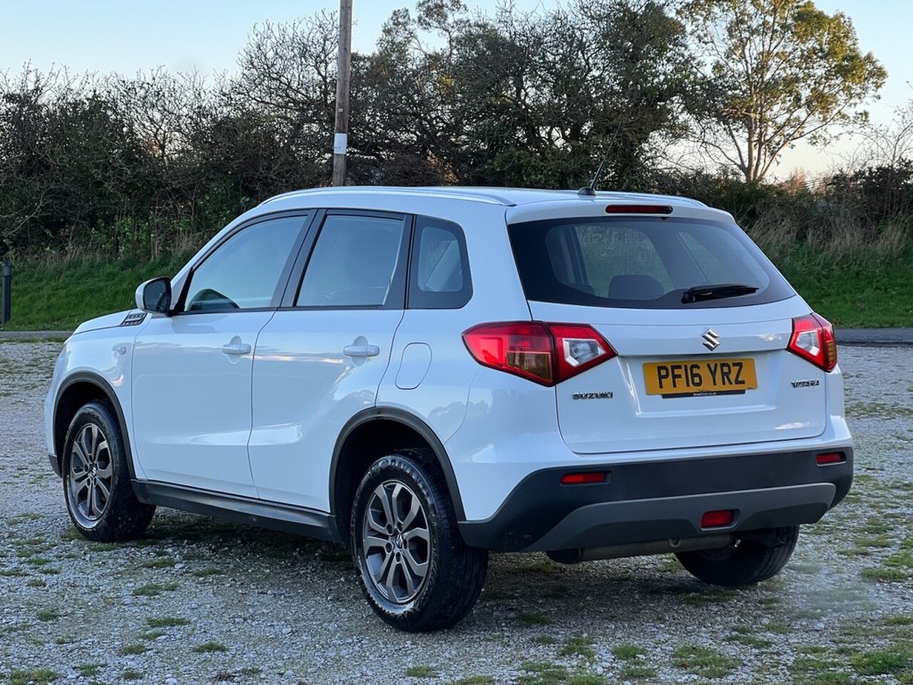 Used Suzuki Vitara 2016 for sale - 76536117: Photo 6