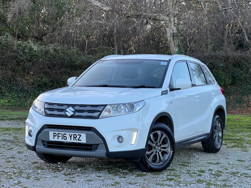 Used Suzuki Vitara 2016 for sale - 76536117: Photo 8