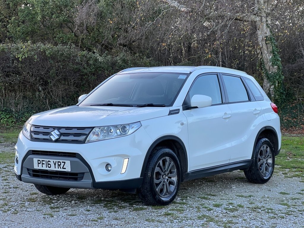 Used Suzuki Vitara 2016 for sale - 76536117: Photo 9