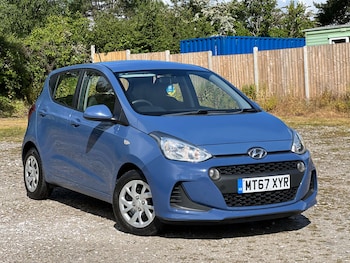 Used Hyundai i10 2017 for sale - 78581496: Photo