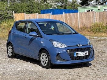 Used Hyundai i10 2017 for sale - 78581496: Photo