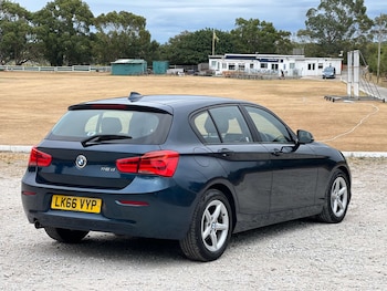 Used BMW 1 Series 2016 for sale - 79420783: Photo