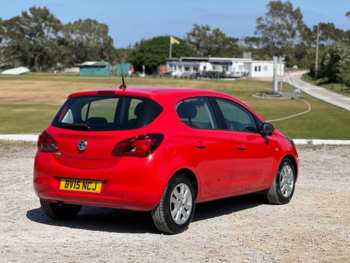 Used Vauxhall Corsa 2015 for sale - 74662676: Photo