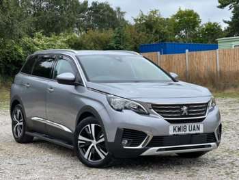 Used Peugeot 5008 2018 for sale - 75411229: Photo