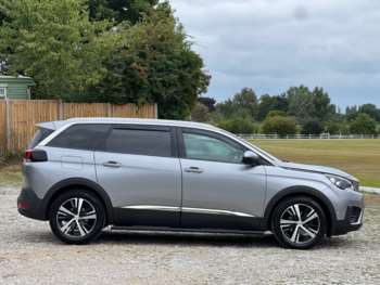 Used Peugeot 5008 2018 for sale - 75411229: Photo