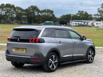 Used Peugeot 5008 2018 for sale - 75411229: Photo
