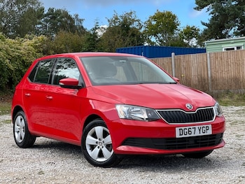 Skoda - Fabia
