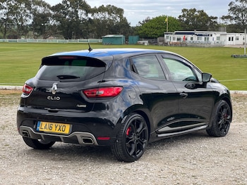 Used Renault Clio 2016 for sale - 78645893: Photo