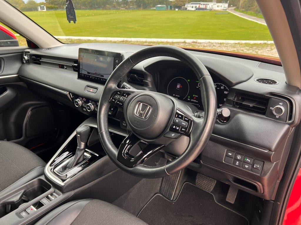 Used Honda HR-V 2022 for sale - 76132728: Photo 17