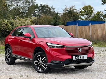 Used Honda HR-V 2022 for sale - 76132728: Photo