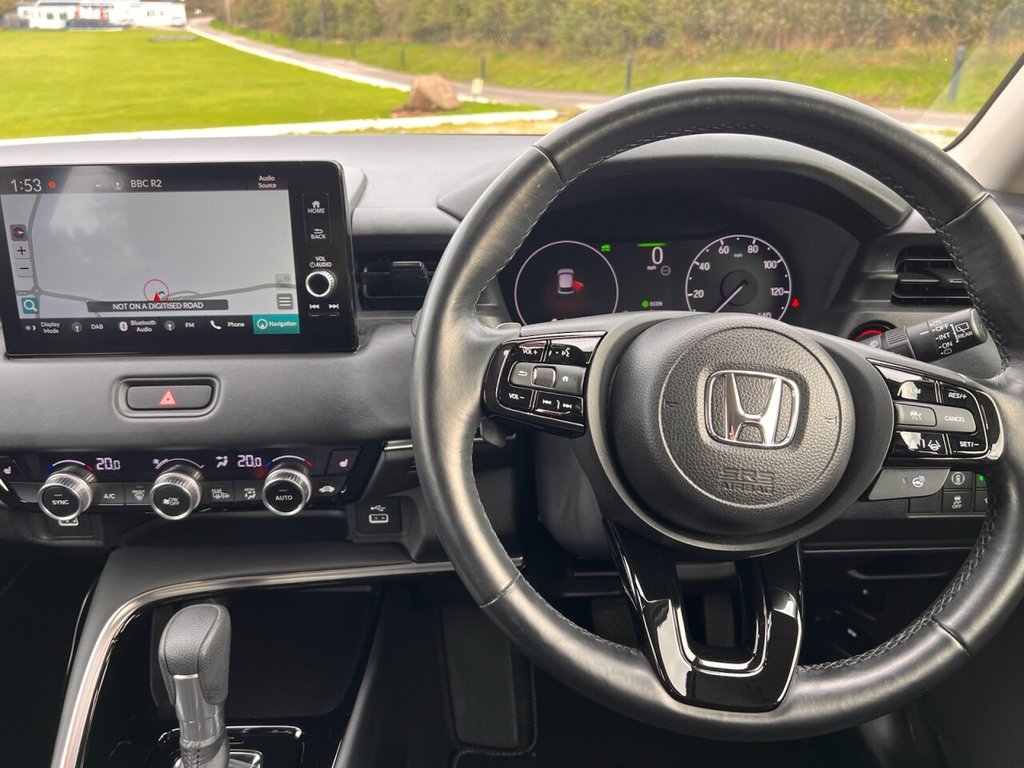 Used Honda HR-V 2022 for sale - 76132728: Photo 20