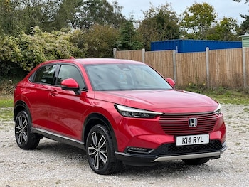 Used Honda HR-V 2022 for sale - 76132728: Photo