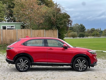 Used Honda HR-V 2022 for sale - 76132728: Photo