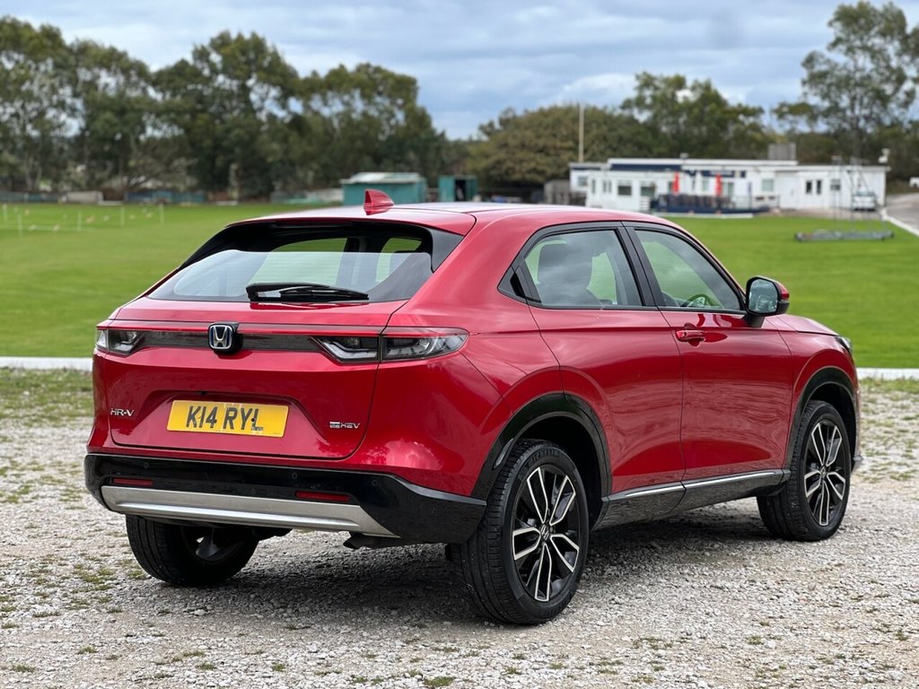 Used Honda HR-V 2022 for sale - 76132728: Photo 4