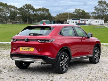 Used Honda HR-V 2022 for sale - 76132728: Photo
