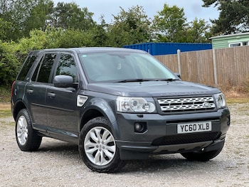 Used Land Rover Freelander 2010 for sale - 79559684: Photo