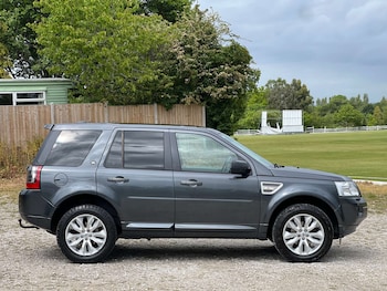 Used Land Rover Freelander 2010 for sale - 79559684: Photo