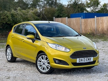 Used Ford Fiesta 2013 for sale - 75986210: Photo