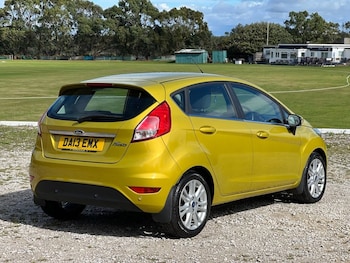 Used Ford Fiesta 2013 for sale - 75986210: Photo