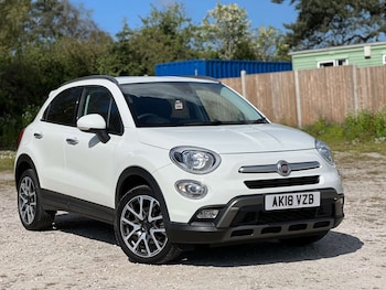 Used Fiat 500X 2018 for sale - 78581499: Photo