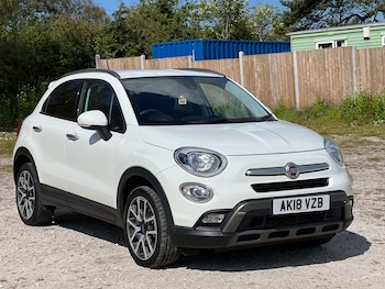 Used Fiat 500X 2018 for sale - 78581499: Photo