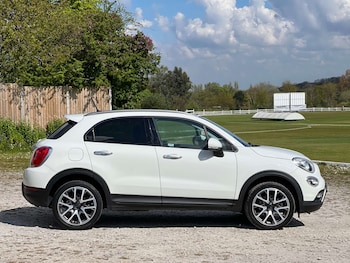 Used Fiat 500X 2018 for sale - 78581499: Photo
