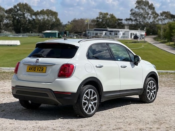 Used Fiat 500X 2018 for sale - 78581499: Photo