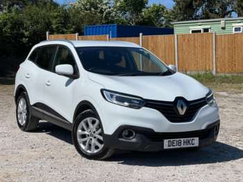 2018 (18) - 1.6 dCi Dynamique Nav SUV 5dr Diesel Manual Euro 6 (s/s) (130 ps)