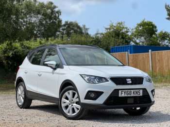 2018 (68) - 1.0 TSI GPF SE Technology SUV 5dr Petrol DSG Euro 6 (s/s) (115 ps)