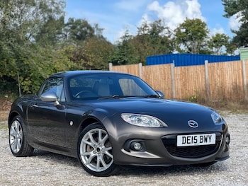 Used Mazda MX-5 2015 for sale - 75715969: Photo