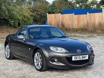 Used Mazda MX-5 2015 for sale - 75715969: Photo