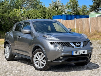 Used Nissan Juke 2016 for sale - 78581485: Photo