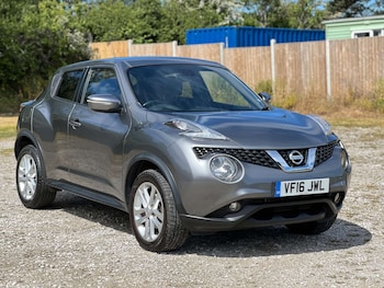 Used Nissan Juke 2016 for sale - 78581485: Photo