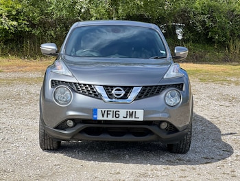 Used Nissan Juke 2016 for sale - 78581485: Photo