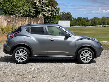 Used Nissan Juke 2016 for sale - 78581485: Photo