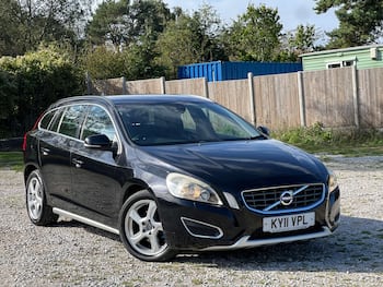 Used Volvo V60 2011 for sale - 79814450: Photo
