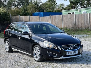 Used Volvo V60 2011 for sale - 79814450: Photo