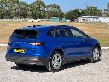 Used Skoda Enyaq 2022 for sale - 79009883: Photo