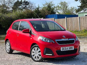 Used Peugeot 108 2014 for sale - 78581489: Photo