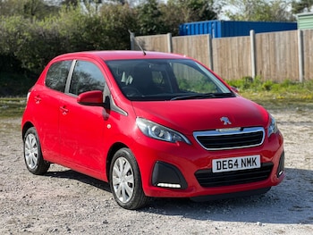 Used Peugeot 108 2014 for sale - 78581489: Photo